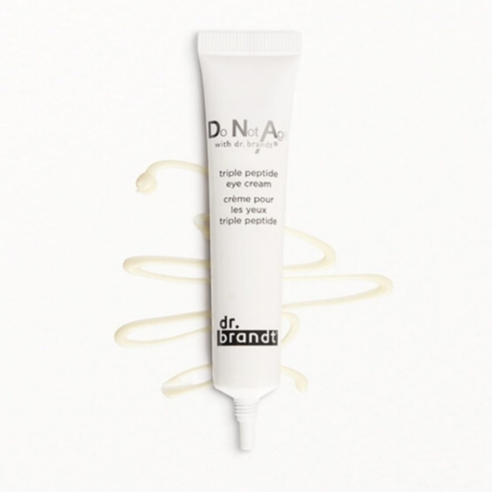 Do Not Age with Dr. Brandt Triple Peptide Eye Cream